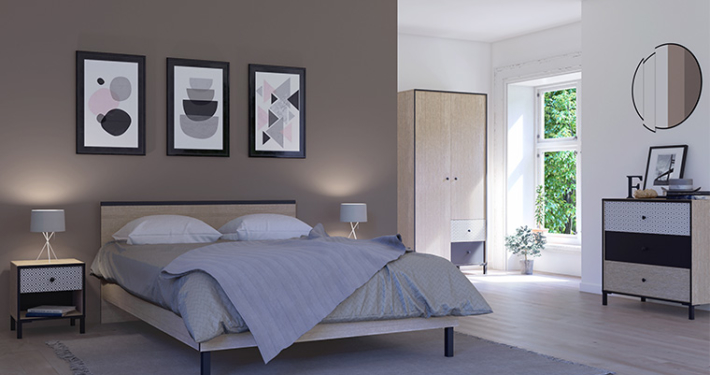 Gami Furniture - in a contemporary furniture design French-made